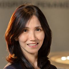 Dr. Michelle Kao, dokter ginjal Penang