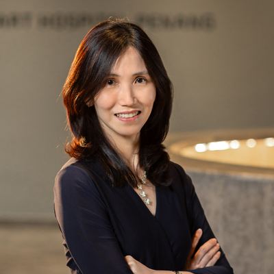 Foto profil Dr. Michelle Kao Pei Ching, konsultan nefrologi di Northern Heart Hospital Penang